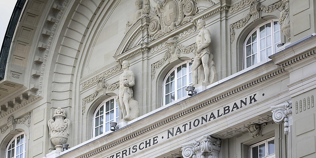 Die Vollgeld-Initiative, über die am 10. Juni abgestimmt wird, verlangt ein absolutes Geldmonopol für die Schweizerische Nationalbank. (Archivbild)
