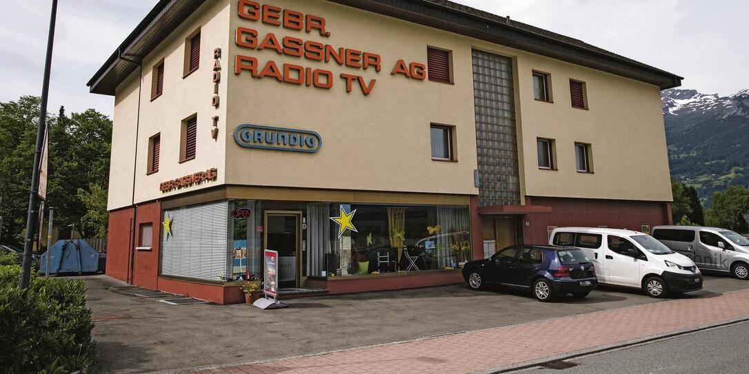 Radio TV Gassner AG