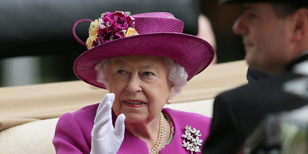80 Rappen zahlte jeder britische Bürger vergangenes Jahr für die Monarchie. (Archiv)
