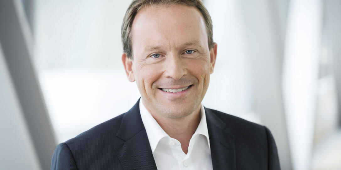 Hilti-CEO Christoph Loos