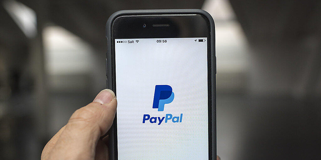 Der Branchenprimus will noch grösser werden: Der Internetbezahldienst Paypal bietet für den schwedischen Anbieter iZettle 2,2 Milliarden Dollar. (Symbolbild)