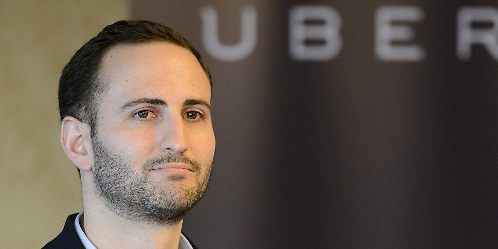 Steve Salom, Landeschef des Fahrdienstleisters Uber, hält daran fest, dass Uber-Fahrer selbstständigerwerbend seien. (Archivbild)