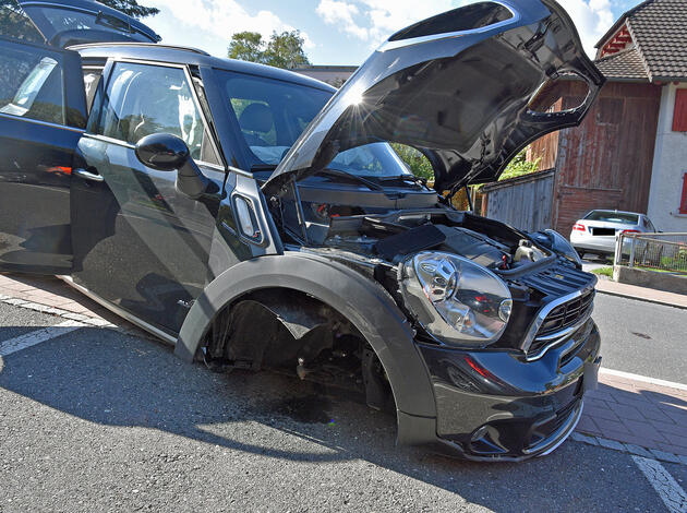 Unfall Unfall