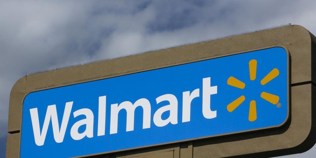Nummer eins: Walmart ist weiterhin der grösste Detailhändler der Welt. (Archiv)