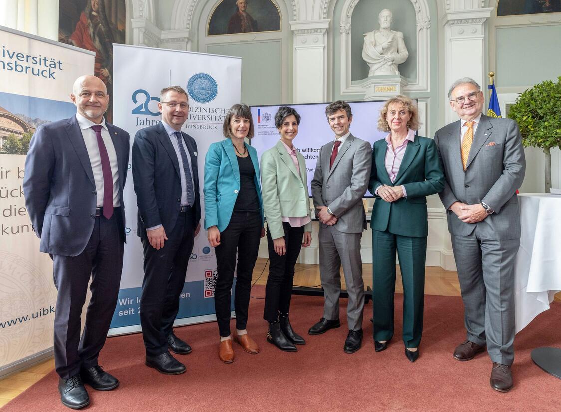 Verleihung Liechtenstein Preis 2023, Vaduz