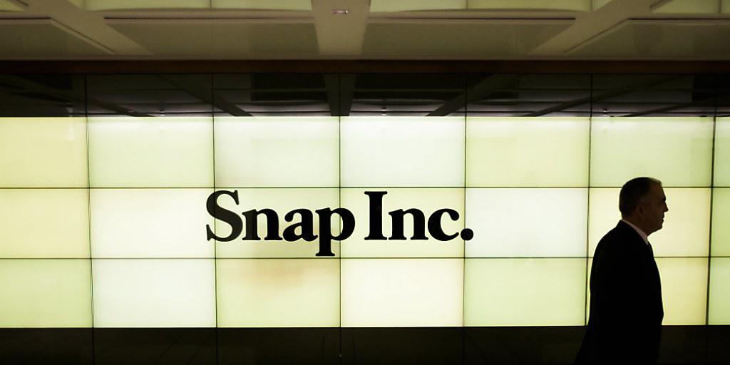 Snap überzeugt nach dem Börsengang nicht: Nutzerzahlen und Umsatz liegen unter den Erwartungen.