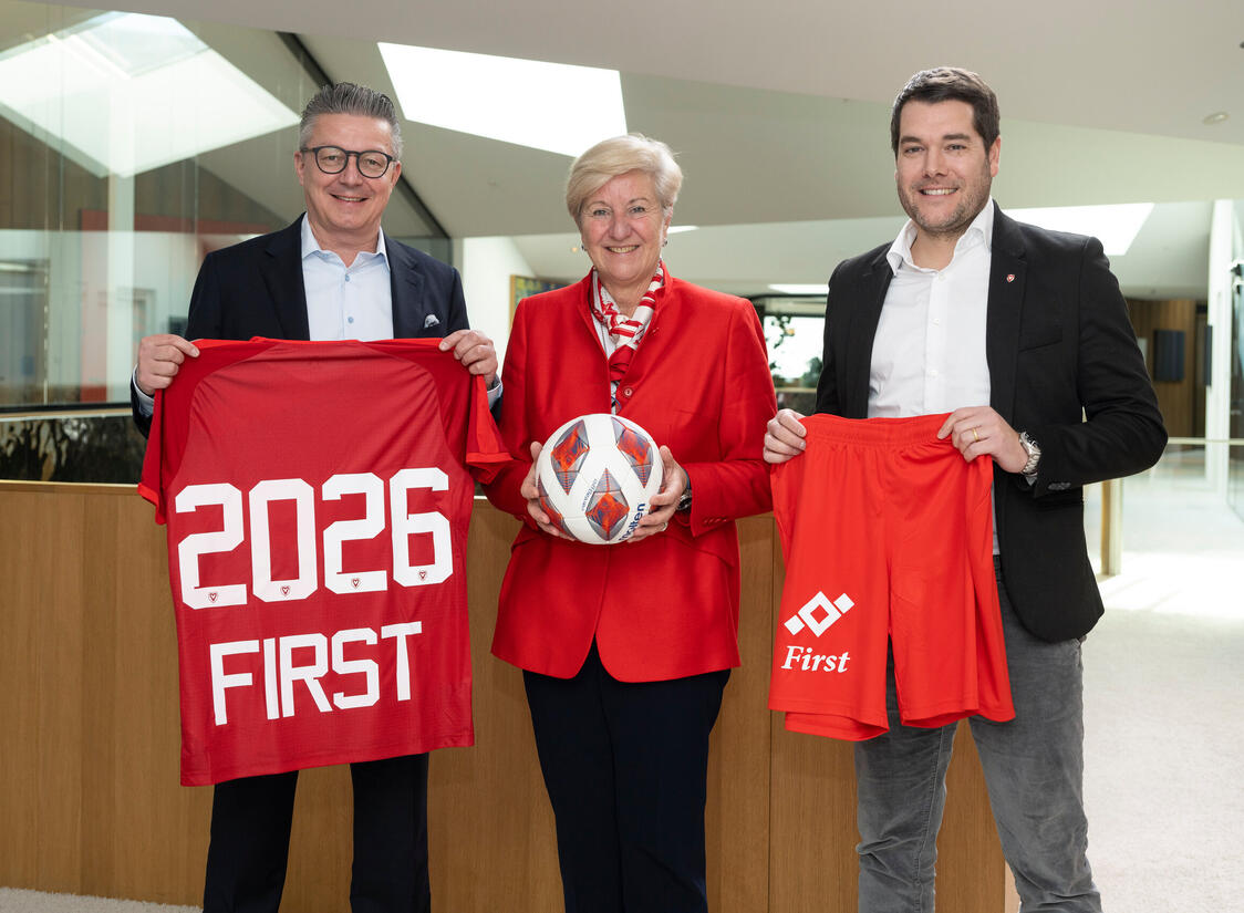 Sponsoringvereinbarung des FC Vaduz mit der First Advisory Group