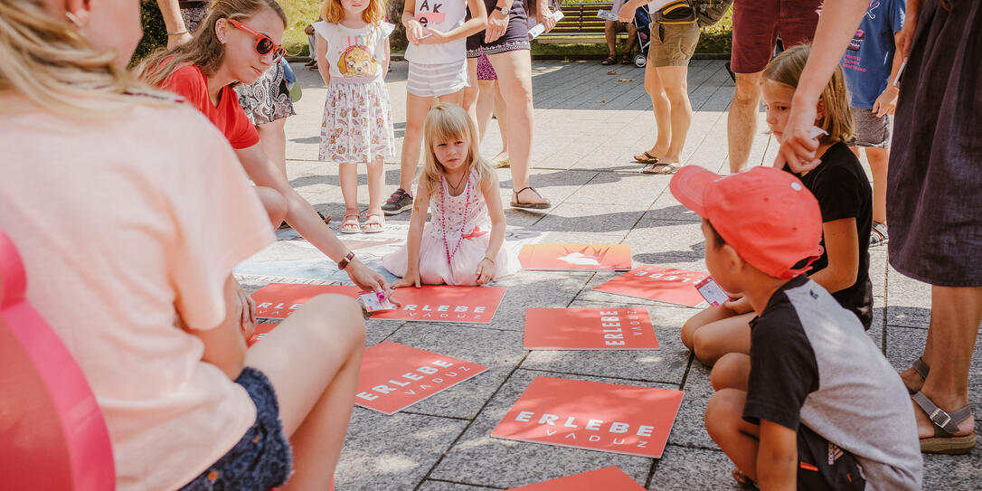 KINDERFEST VADUZ 2018