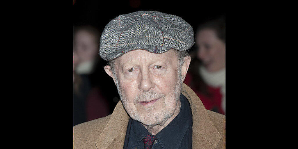 Der britische Filmregisseur Nicolas Roeg starb im Alter von 90 Jahren. (Archivbild)