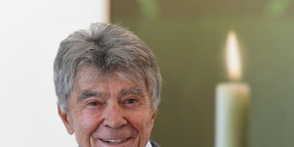 Der Kunstsammler Frieder Burda ist am 14. Juli 2019 in Baden-Baden gestorben. (Archiv) Der Kunstsammler Frieder Burda ist am 14. Juli 2019 in Baden-Baden gestorben. (Archiv)