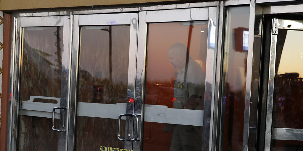 Geschlossen: Die Casino- und Hotelanlage "Trump Taj Mahal" in Atlantic City.