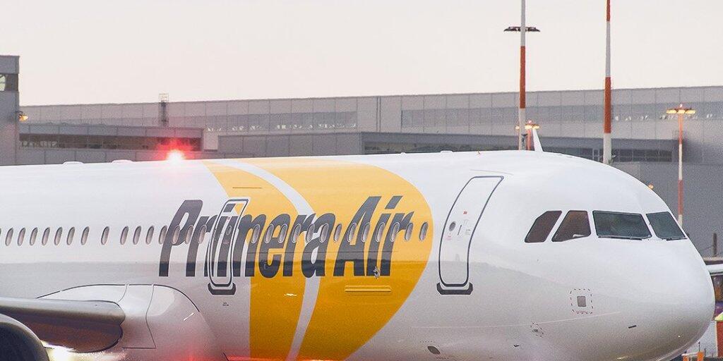 Die Fluggesellschaft Primera Air flog von Island, Dänemark, Schweden und Finnland aus Ziele in über 20 Ländern an.