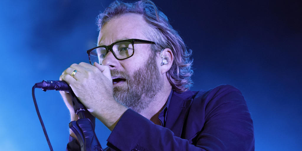 Gute Neuigkeiten von The National: Die US-Band um Frontmann Matt Berninger will im Herbst ein neues Album veröffentlichen. (Archivbild)