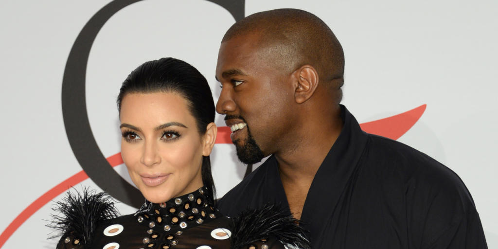 Kim Kardashian und Kanye West haben einen eigenen Heiligen: Ihr Sohn heisst Saint West. (Archiv)