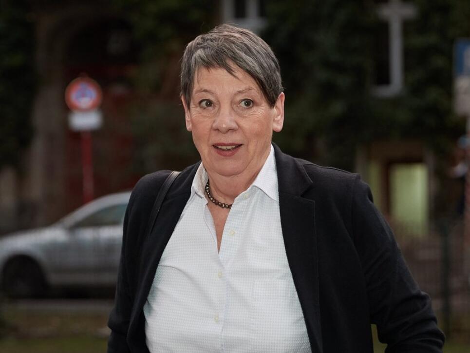 Die deutsche Umweltministerin Barbara Hendricks nur in wenigen Städten mit einem Fahrverbot für Dieselautos. (Archivbild)
