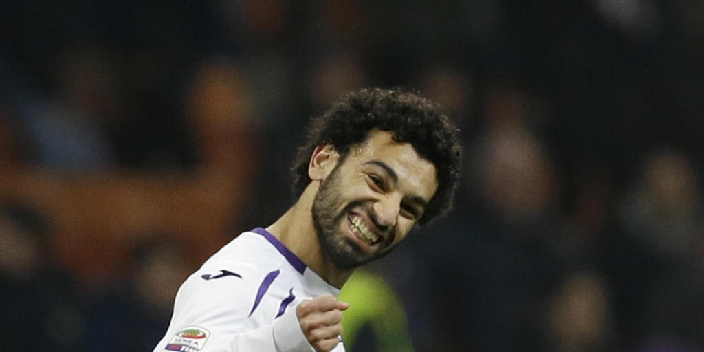 Mohamend Salah kehrt in die Premier League zurück und wechselt nach Liverpool