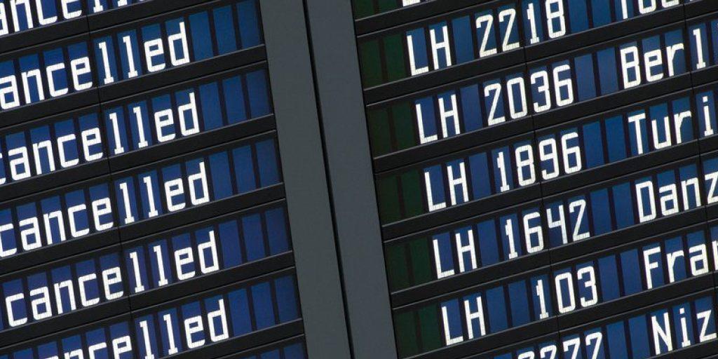 Ab Montag droht Streik bei Eurowings: zahlreiche Flüge könnten ausfallen. (Symbolbild)