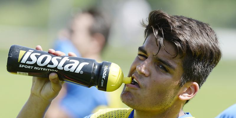 Francisco Rodriguez vielleicht bald chilenischer Nationalspieler