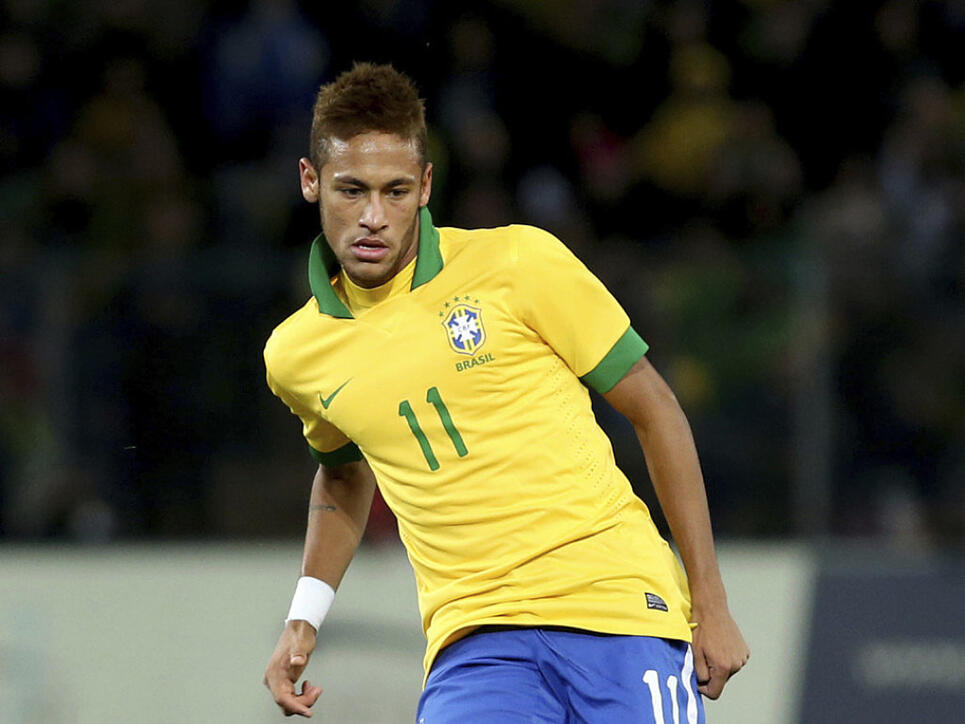 Muss mindestens in den Final kommen, um einen WM-Bonus zu erhalten: Brasiliens Superstar Neymar