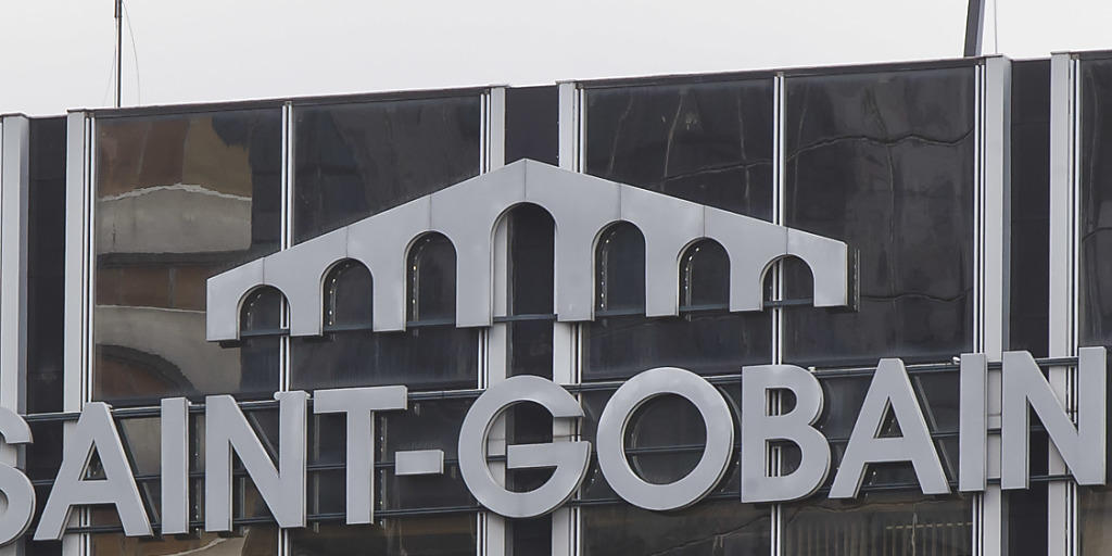 Gibt sich im Übernahempoker um Sika weiterhin siegessicher: Saint-Gobain. (Archiv)