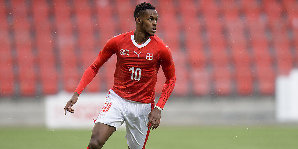Edimilson Fernandes bestritt für die Schweiz drei Länderspiele