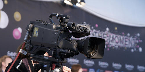 TV Kamera
