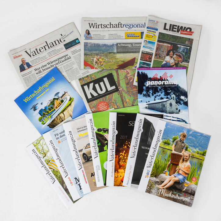 Medienhaus Produkte