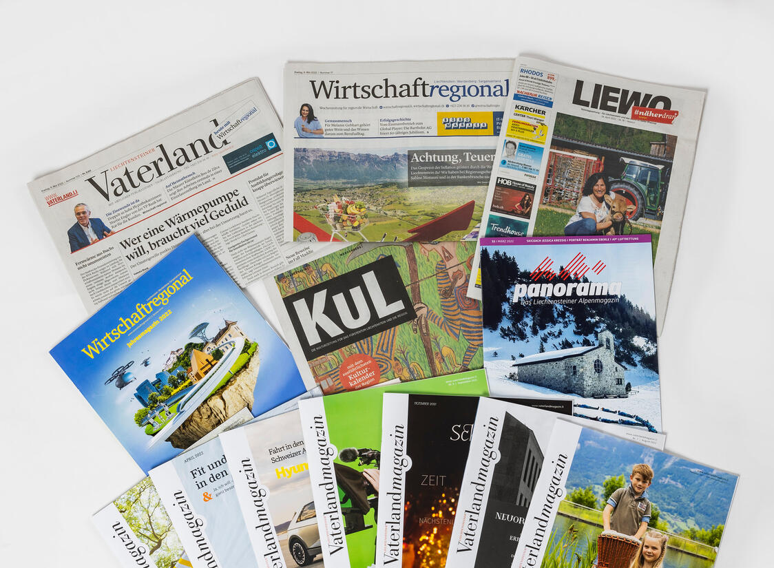 Medienhaus Produkte