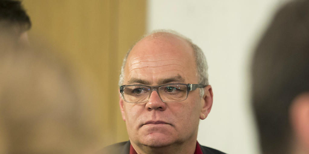 Abgewählt: Der Schwyzer SP-Nationalrat Andy Tschümperlin. Abgewählt: Der Schwyzer SP-Nationalrat Andy Tschümperlin.