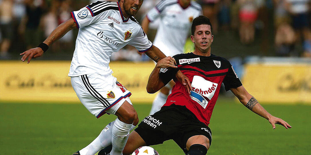 FUSSBALL, SUPER LEAGUE, NATIONALLIGA A, NLA, LNA, MEISTERSCHAFT, SAISON 2014/15, FCB, FC BASEL, FCA, FC AARAU