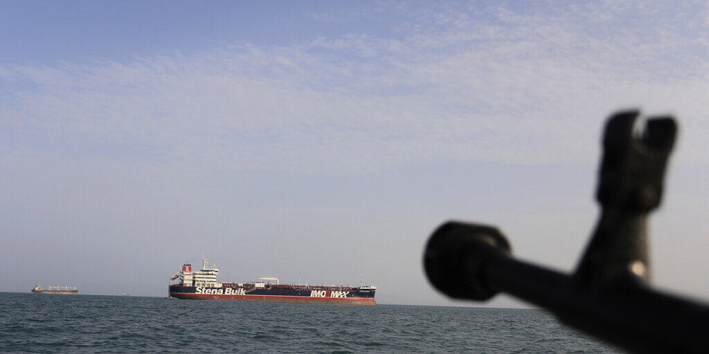 Wichtig für die Ölversorgung: Iran will laut offiziellen Angaben keine Störung der Schifffahrt in der Strasse von Hormuz. (Symbolbild)
