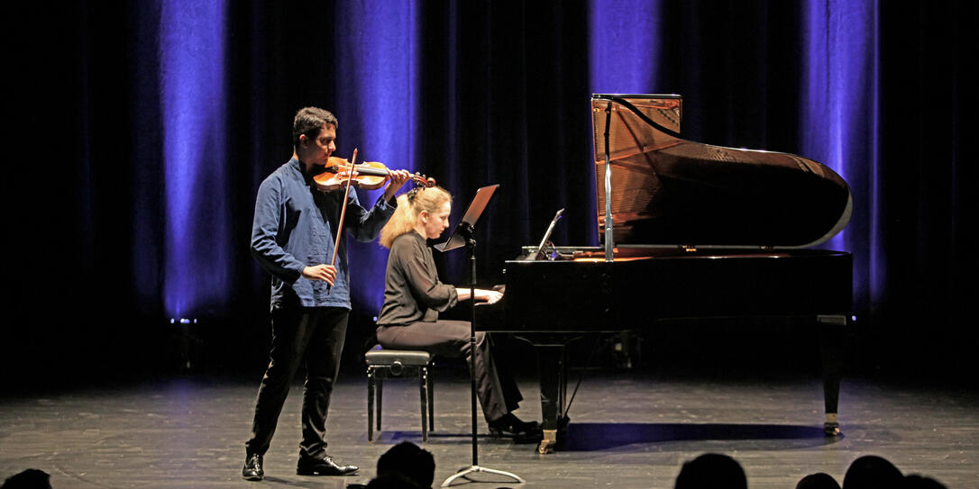 Podium-Konzerte mit Yashar Noroozi im TAK, Schaan, Podium-Konzerte mit Yashar Noroozi im TAK, Schaan,