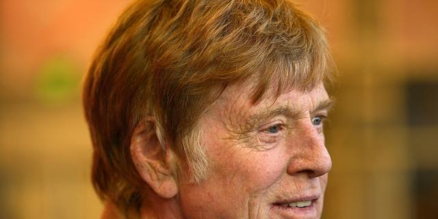 Regisseur und Schauspieler Robert Redford (Archiv)