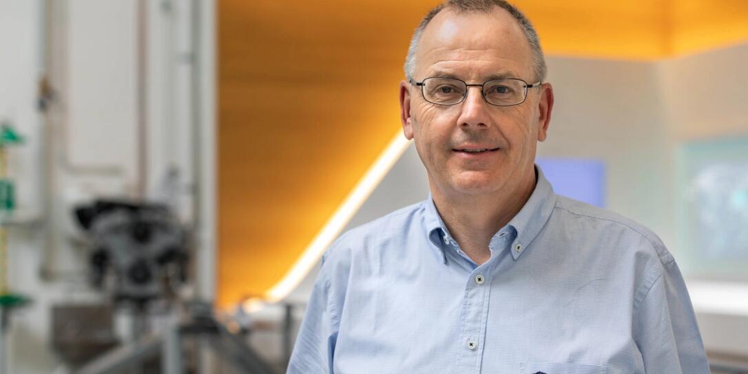 Markus Hofer wird ab dem 1. Januar 2027 neuer Verwaltungsratspr&auml;sident der RhySearch.