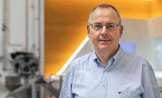 Markus Hofer wird ab dem 1. Januar 2027 neuer Verwaltungsratspr&auml;sident der RhySearch.