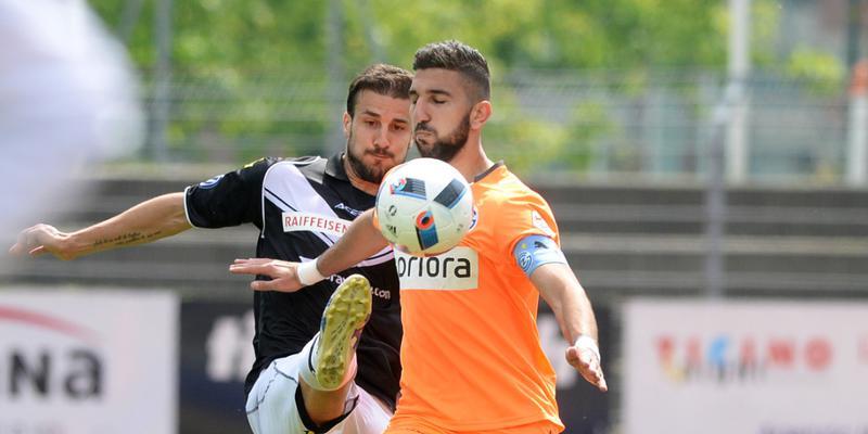 Munas Dabbur (im Vordergrund) wechselt von GC zu RB Salzburg