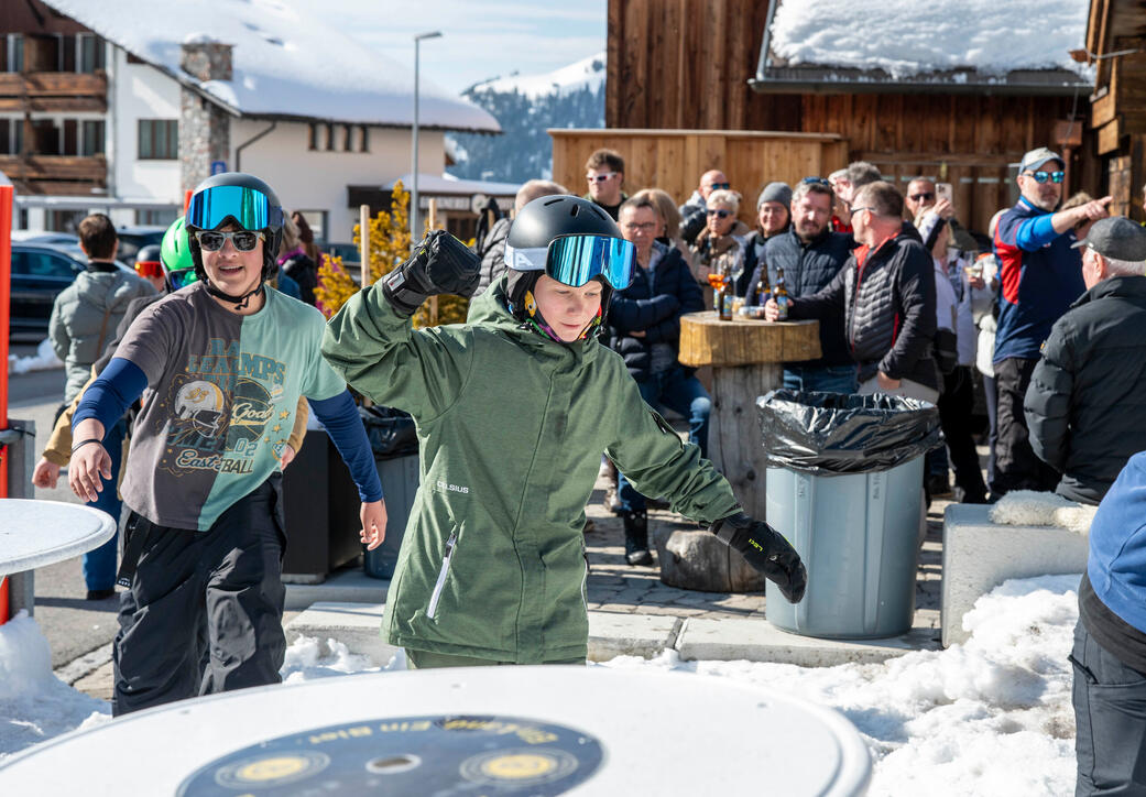 Moschtrennen 2026, in Malbun (03.04.2026)