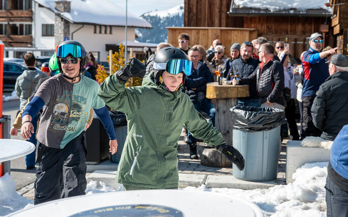 Moschtrennen 2026, in Malbun (03.04.2026)