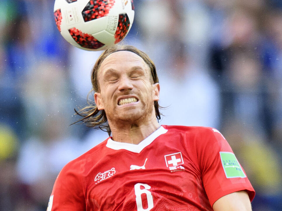 Schmerzhafter Einstand bei Mönchengladbach: der Schweizer Internationale Michael Lang