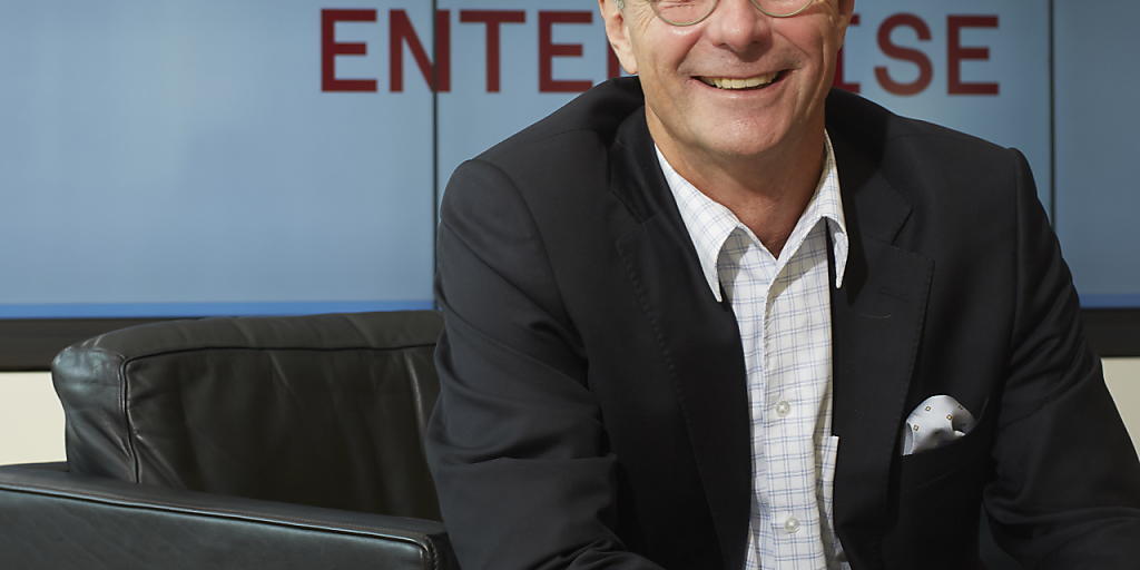 Hatte schon mehr Grund zum Lachen: Daniel Küng, CEO von Switzerland Global Enterprise.