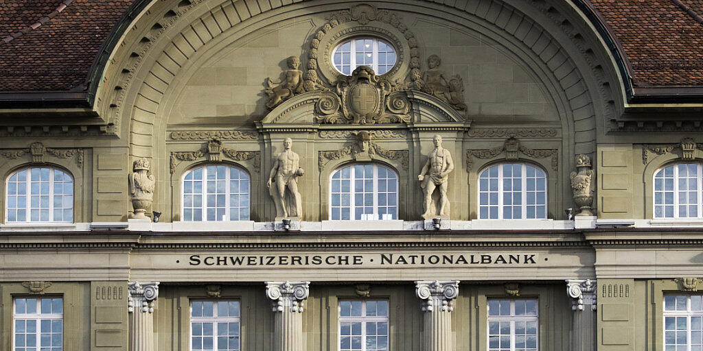 Milliardenverlust: Die Schweizerische Nationalbank dürfte gemäss einer Schätzung der UBS 2018 einen Verlust von 14 Milliarden Franken geschrieben haben. (Archiv)