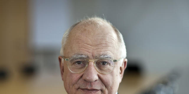 Will in den AFG-Verwaltungsrat: Michael Pieper (Archiv)