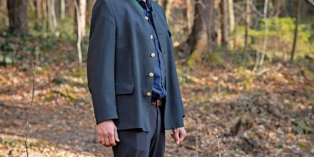 Stephan Philipp in Vaduz