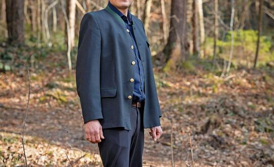 Stephan Philipp in Vaduz