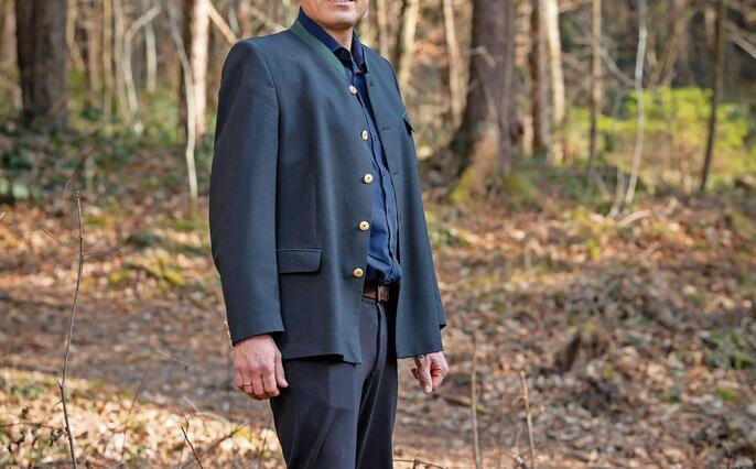 Stephan Philipp in Vaduz