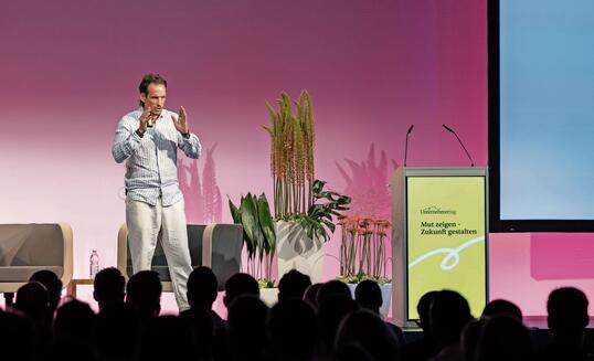 Unternehmertag 2026 in Vaduz