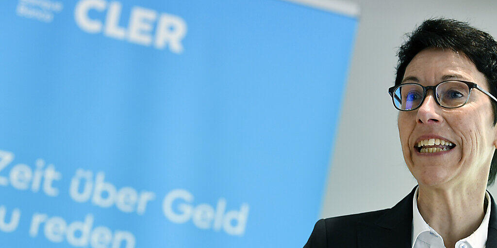 Sandra Lienhart räumt den Chefsessel bei der Bank Cler. Die Basler Kantonalbank setzt nach der vollständigen Übernahme von Cler auf ein neues Management. (Archiv)