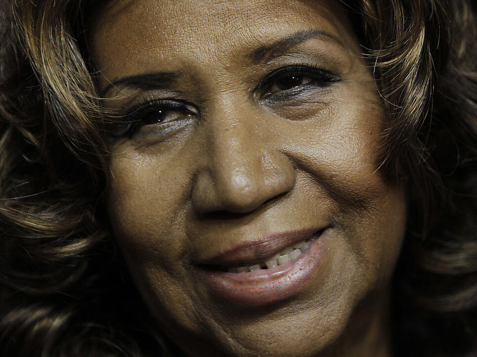 Die US-Soulsängerin Aretha Franklin starb vergangene Woche im Alter von 76 Jahren an Krebs. (Archivbild)