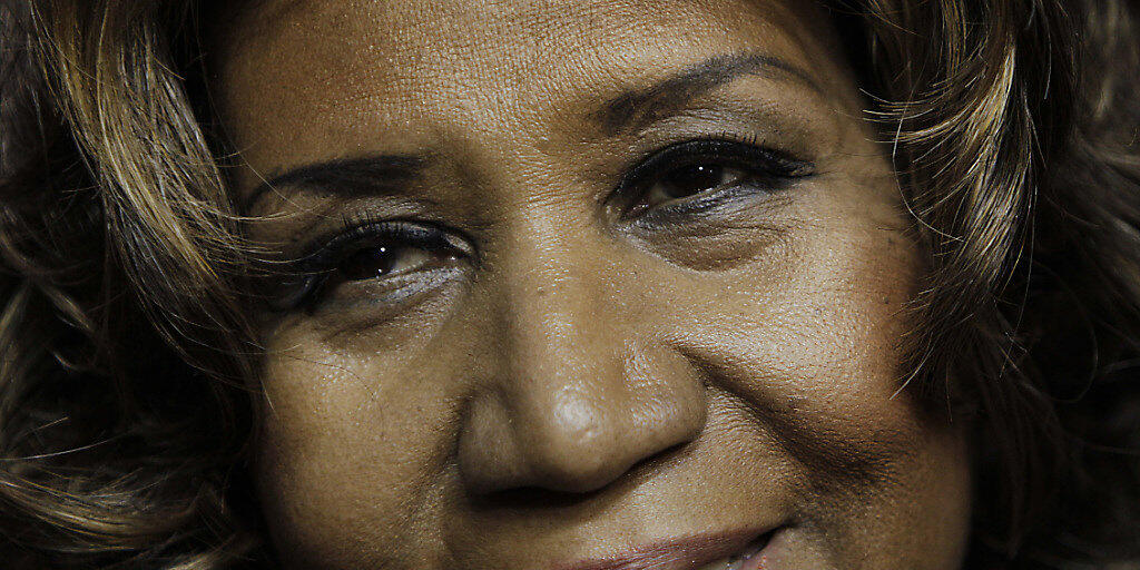 Die US-Soulsängerin Aretha Franklin starb vergangene Woche im Alter von 76 Jahren an Krebs. (Archivbild)