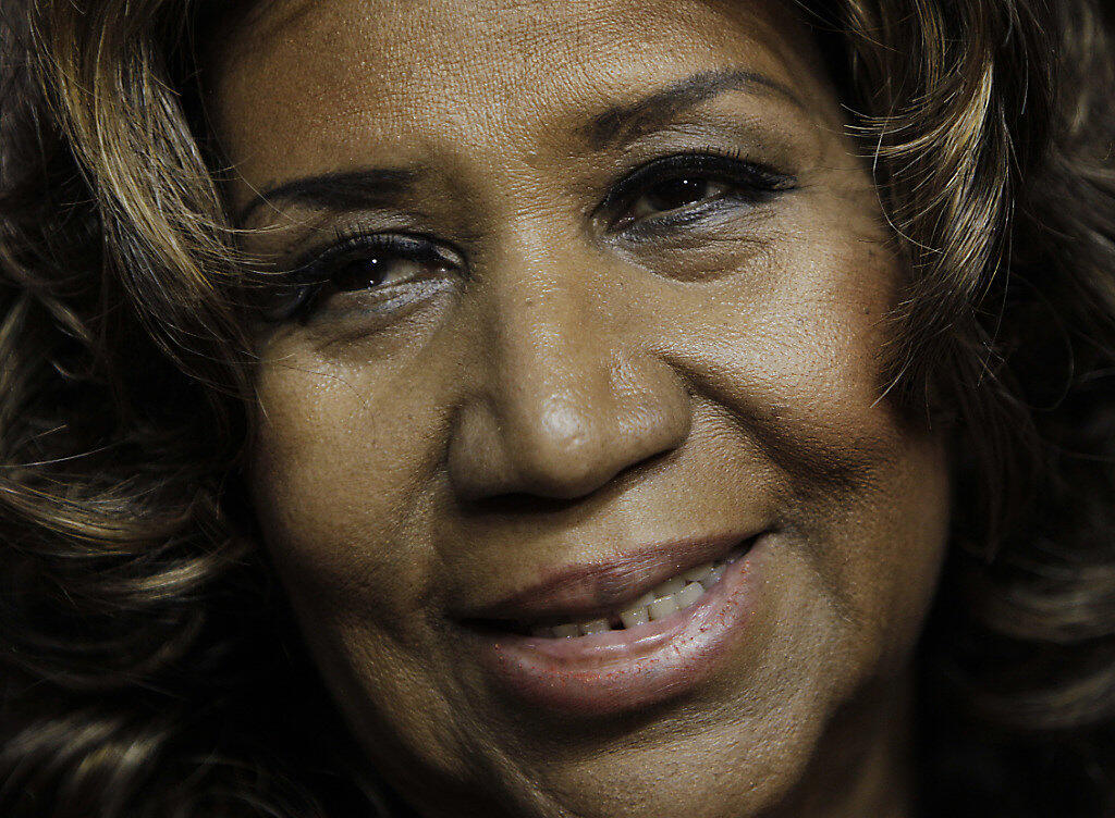 Die US-Soulsängerin Aretha Franklin starb vergangene Woche im Alter von 76 Jahren an Krebs. (Archivbild)